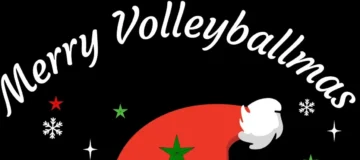 merry volleyballmas