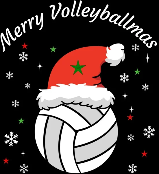 merry volleyballmas